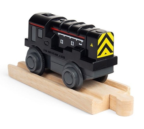 Bigjigs battery operated - bigjigs,