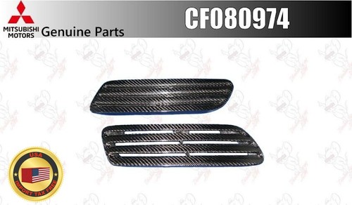 Mitsubishi oem black hood - mitsubishi,