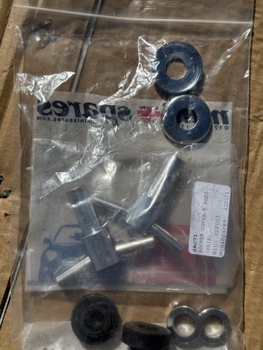 Classic mini rocker cover - mini,