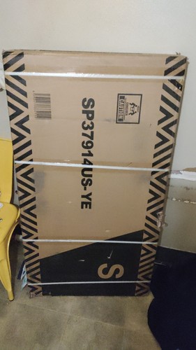 Brand new the - in, box