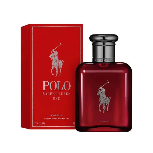 Ralph lauren polo red parfum - lauren,