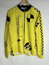 Foska Cycling Jersey Crash