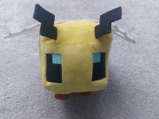 Mattel Minecraft Bee Plush Toy
