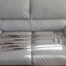 Custom built Miura KM-700 Irons / 5-PW / Tour Graphite Shafts (see spec)