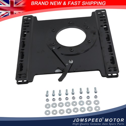 Driver seat swivel base - driver, new