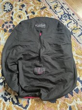 SnoozeShade Universal Baby Sunshade - Black