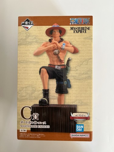 Ichiban kuji one piece - kuji,
