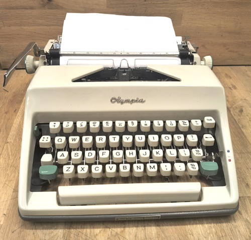 1966 olympia sm8 vintage - sm8,