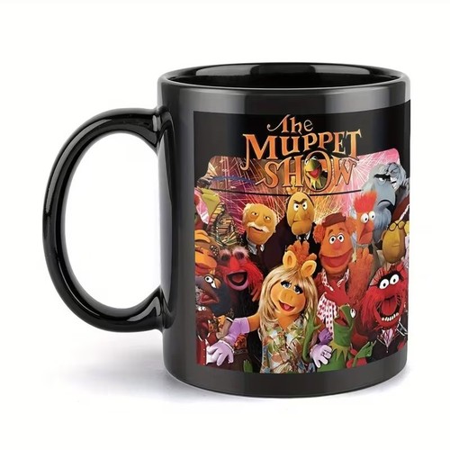 The muppet show ceramic - the,