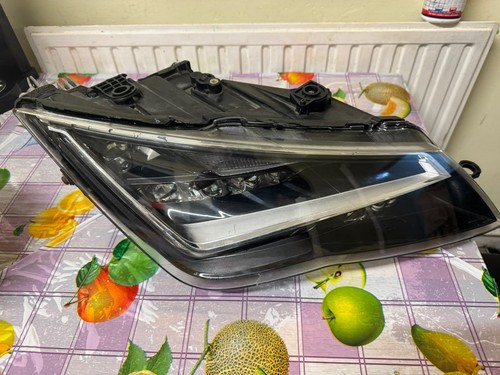 Seat leon mk3 - mk3, headlight