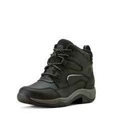 Ariat Telluride II Womens Lace H20 Waterproof Boots - Black