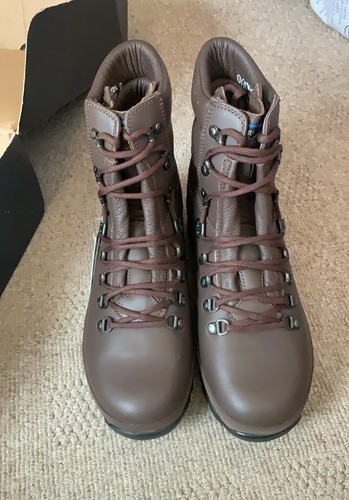 Altberg defender combat boot - altberg,