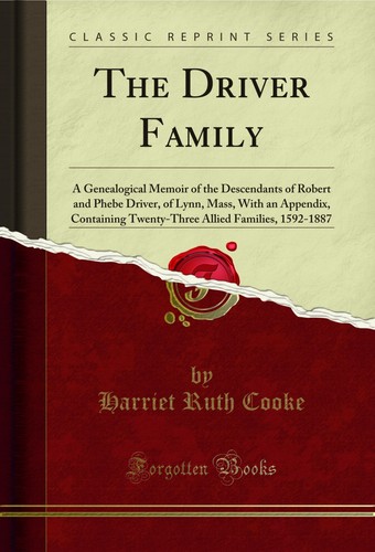 The driver family classic - the, (classic