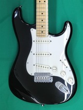 FENDER AMERICAN STD STRATOCASTER UG Used 2013 Alder body Maple neck w/Hard case