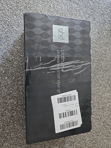 Ghd platinum professional - ghd,