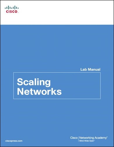 Scaling networks lab manual - scaling,