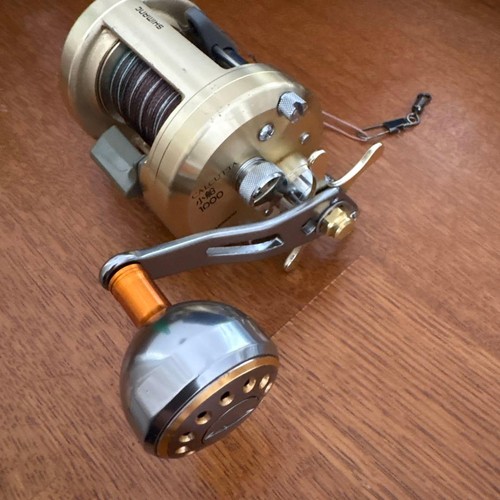 Shimano calcutta small boat - shimano,