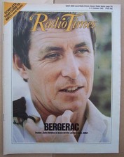 Radio Times/1985/Bergerac/John