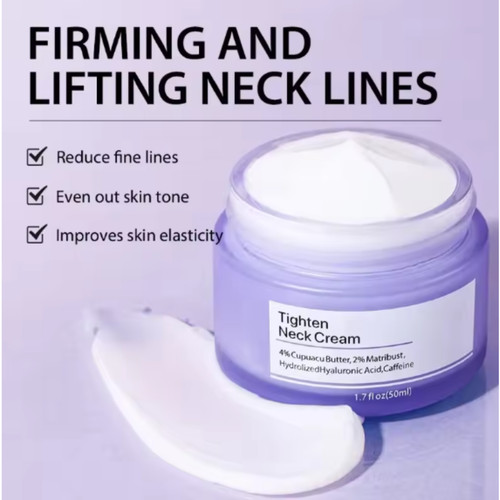 Zyren neck firming cream - zyren,