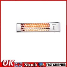 Wall Mounted Quartz Heater