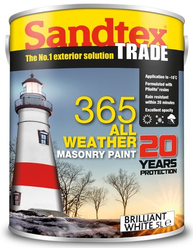 Sandtex trade 365 - sandtex,