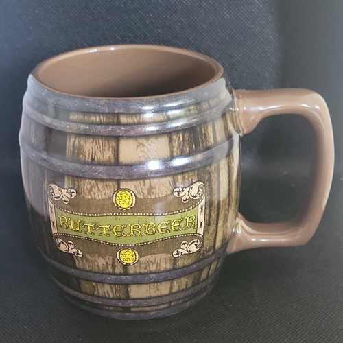 Harry potter butterbeer barrel - butterbeer,