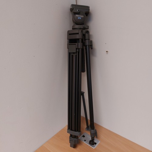Camera tripod libec 650 dv - camera,