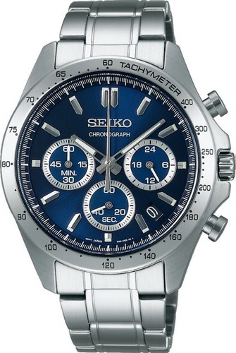Brand new seiko - seiko, chronograph