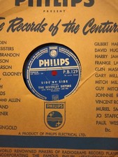 Beverley Sisters-Side by