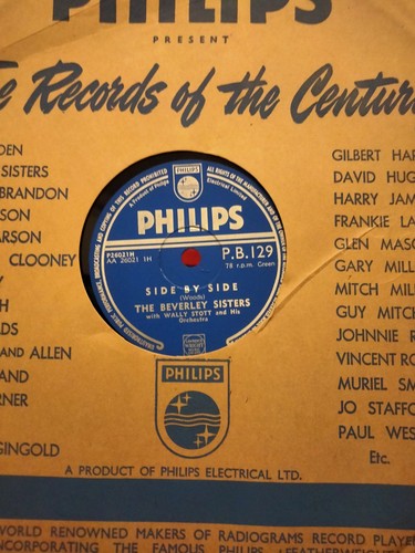 Beverley sisters side - sisters-side, by