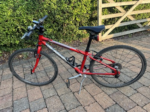 Islabikes beinn inch red - islabikes, 24-inch