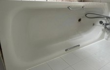 Kaldewei Steel Enamel Bath Two
