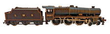 MAINLINE 37-074 JUBILEE CLASS 5XP  "NEPTUNE"  LOCO 4-6-0 LMS BLACK No5687 BOXED