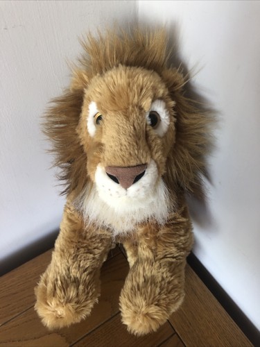 Zsl large lion soft - lion, plush