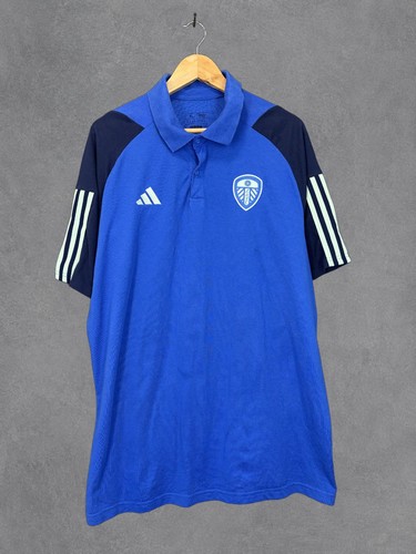 Leeds united polo shirt men - polo,