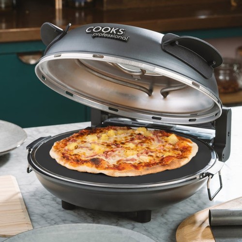 Electric pizza oven maker - electric,