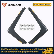 Wind Deflectors For Ford