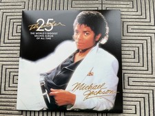 MICHAEL JACKSON THRILLER 25