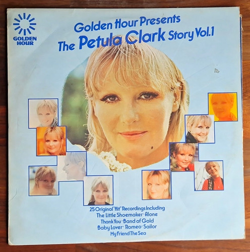 Petula clark the - petula,
