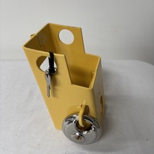 Hitch Lock For Caravan Hitch Lock Trailer With Stainless Padlock e6-4