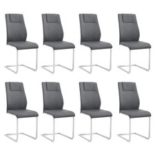 Set of 8 Dining Room Chairs