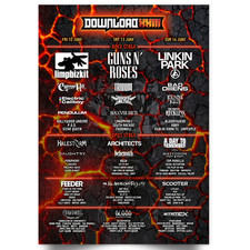 Download festival 2026 - festival, line-up