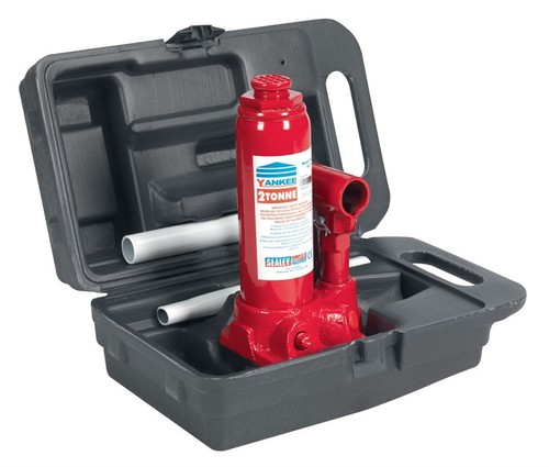 Sealey bottle jack tonne - sealey, 2