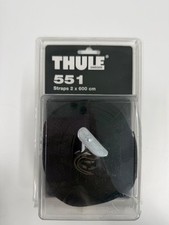Thule 551 straps