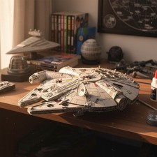 Authentic Bandai Star Wars