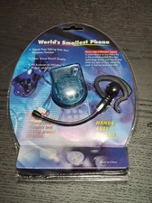 Vintage World's Smallest Phone