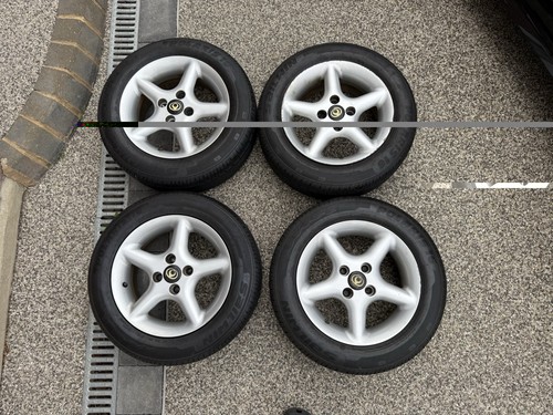 Mx5 mk1 wheels - mx5, 14”