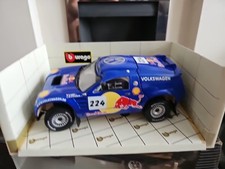1/18 Volkswagen Race Touareg Dakar