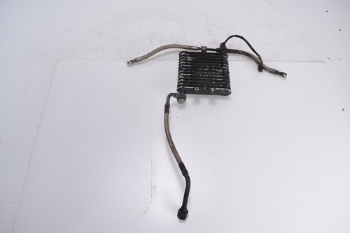 Oil radiator triumph t100 - radiator,