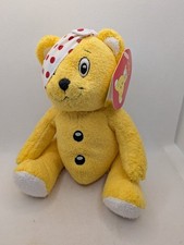⭐ Vintage BBC Yellow Pudsey